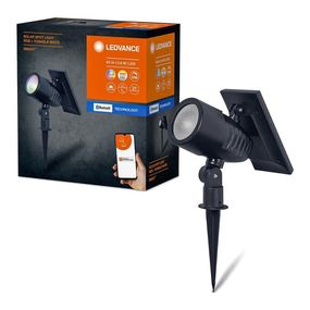 Ledvance - LED RGBW Stmievateľná solárna lampa SMART+ SOLAR LED/0,6W/3,7V IP44