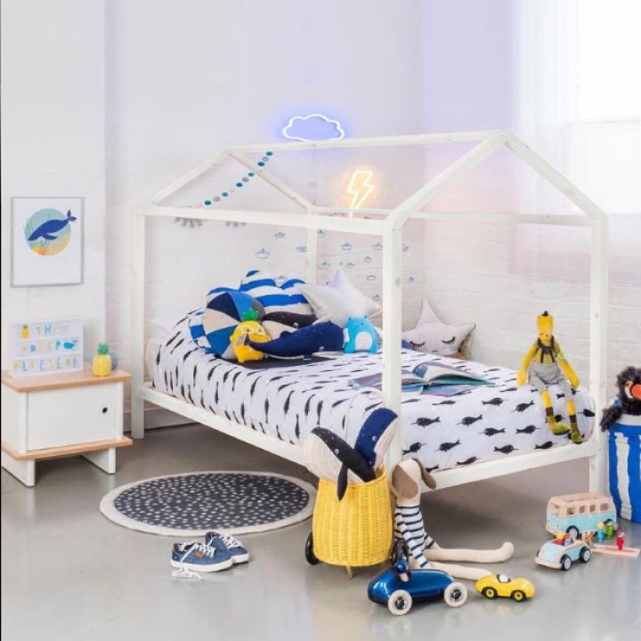 Detská Montessori posteľ IMPRES Tempo Kondela