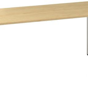 ALFA stôl kancelárský 204 180x80 cm