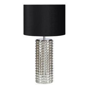 Markslöjd 107490 - Stolná lampa PROUD 1xE27/60W/230V