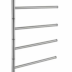 SO - OUTLINE LITE FK634 - Otočný držiak na uteráky