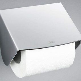 Jika Pure - Držiak toaletného papiera – s krytom, chróm H3843B20040001