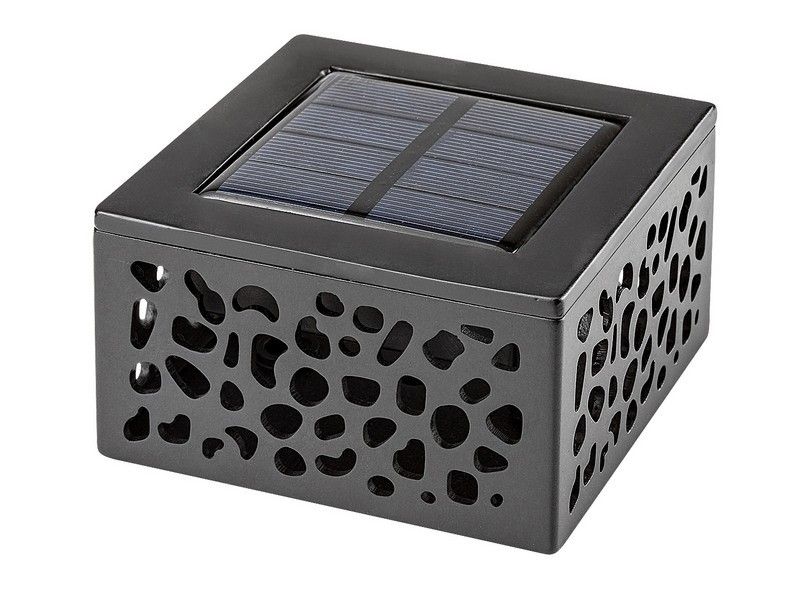 Rabalux 7032 LED vonkajšia solárna stolná lampa Medulin 1x0,5W | 8lm | 3000K