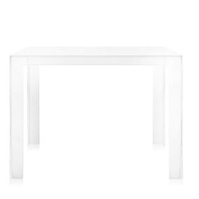 Kartell - Stôl Invisible Table - 100x100 cm