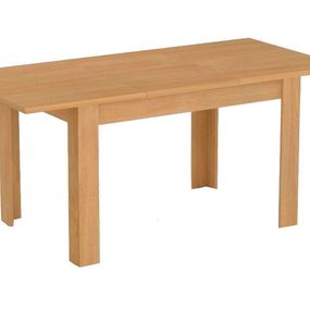 Jedálenský stôl s rozkladaním rea table 2 - buk