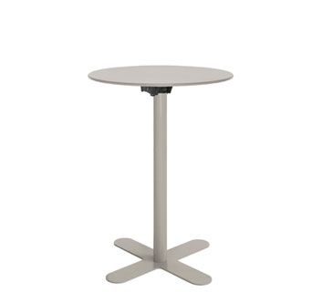 ISIMAR - Okrúhly barový stôl Génova