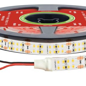 CENTURY LED pásek ACCENTO PRO 30W 240 led/m 150W 4000K 11400Lm Ra90 120d IP20 24VDC CEN AC90-3024040