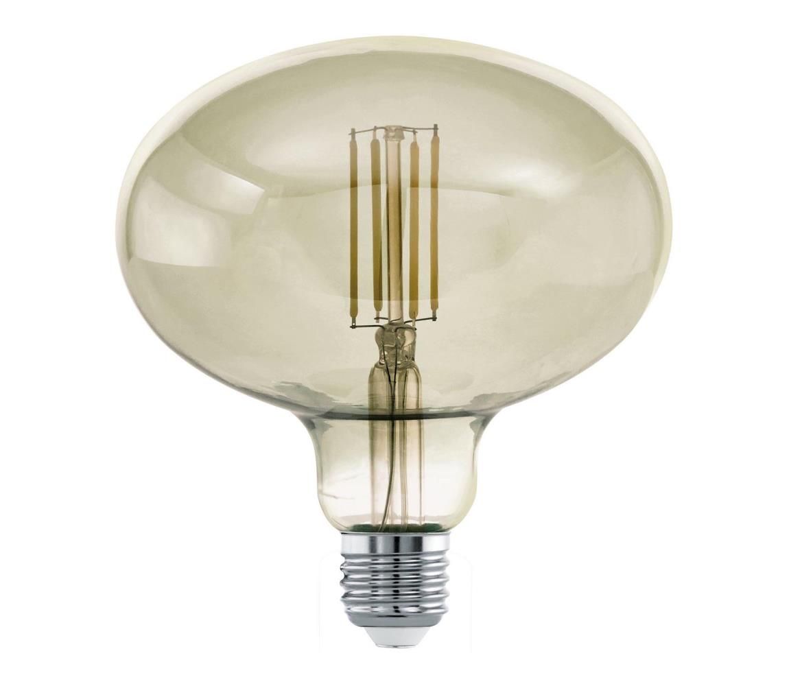 LED Žiarovka VINTAGE E27/4W/230V 3000K - Eglo 12599