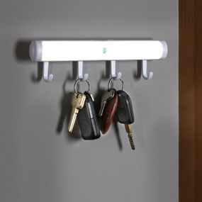 Magnet 3Pagen LED vešiak s detektorom pohybu