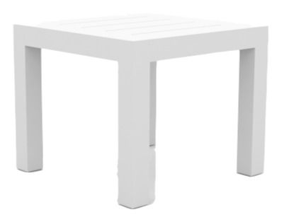 VONDOM - Stôl JUT Mesa 90x90x75
