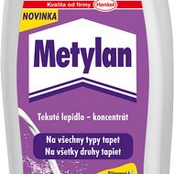 Tekuté lepidlo Metylan koncentrát 500g