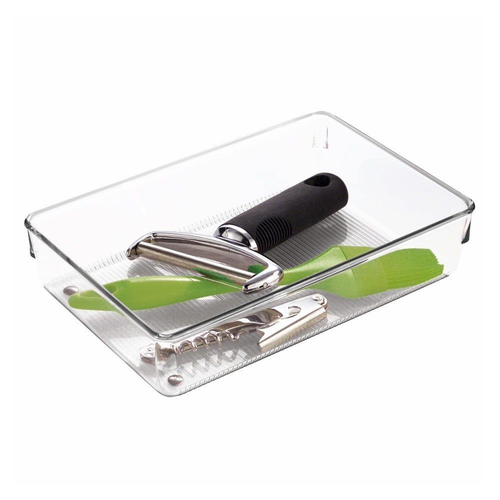Organizér iDesign Linus D, dĺžka 23 cm