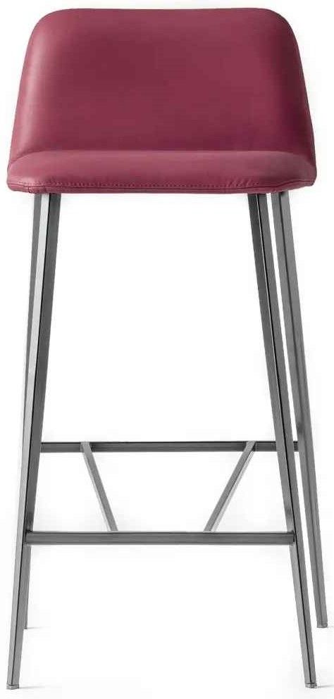 TrabÀ - Barová stolička BARDOT STOOL MET