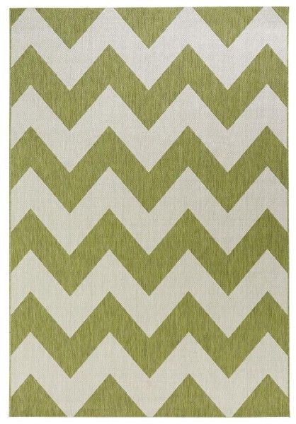 Hanse Home Collection koberce Kusový koberec Meadow 102736 grün / beige - 120x170 cm