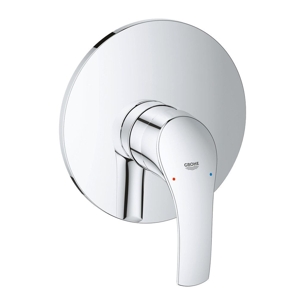 Grohe Eurosmart - páková sprchová batéria pod omietku, chróm 19451002