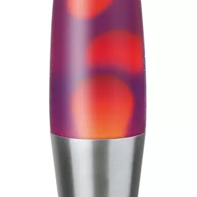 Dekoratívne svietidlo Lollipop 2 4106 (oranžová + fialová + strieborná)