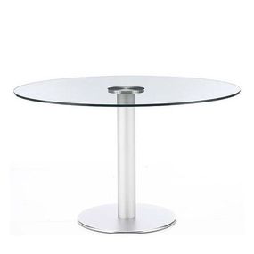 STUA - Stôl ZERO sklenený