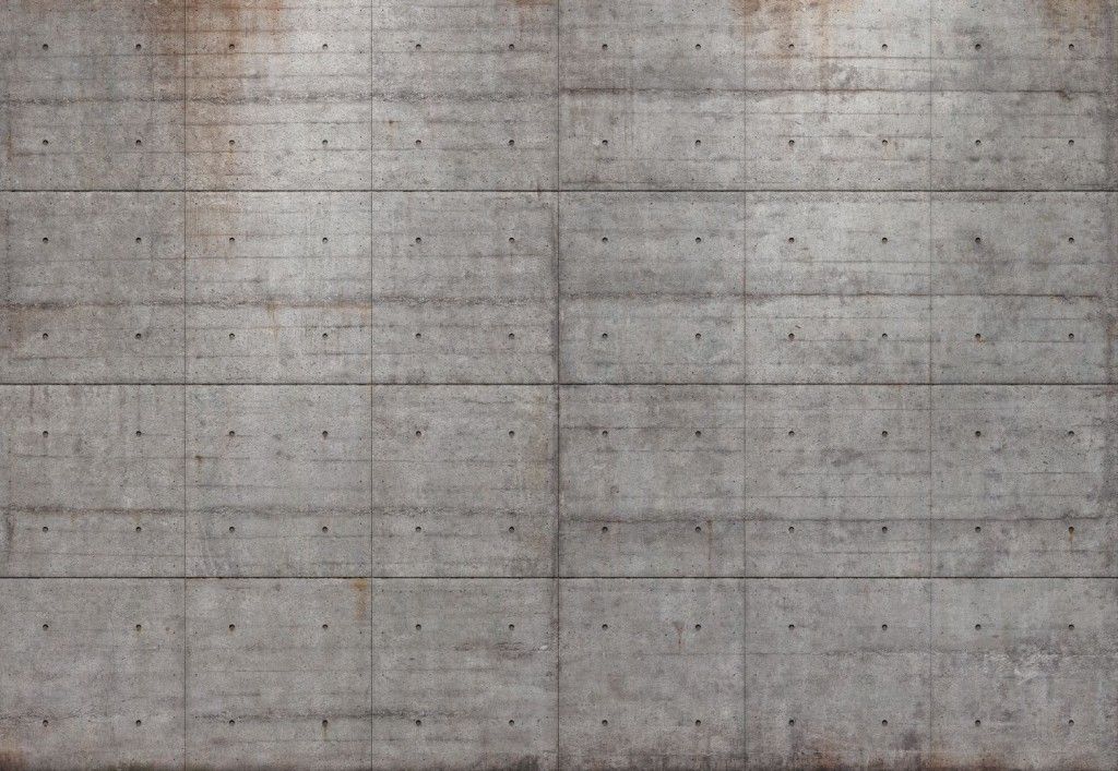 KOMR 839-8 Obrazová fototapety Komar Concrete Blocks, veľkosť 368 x 254 cm
