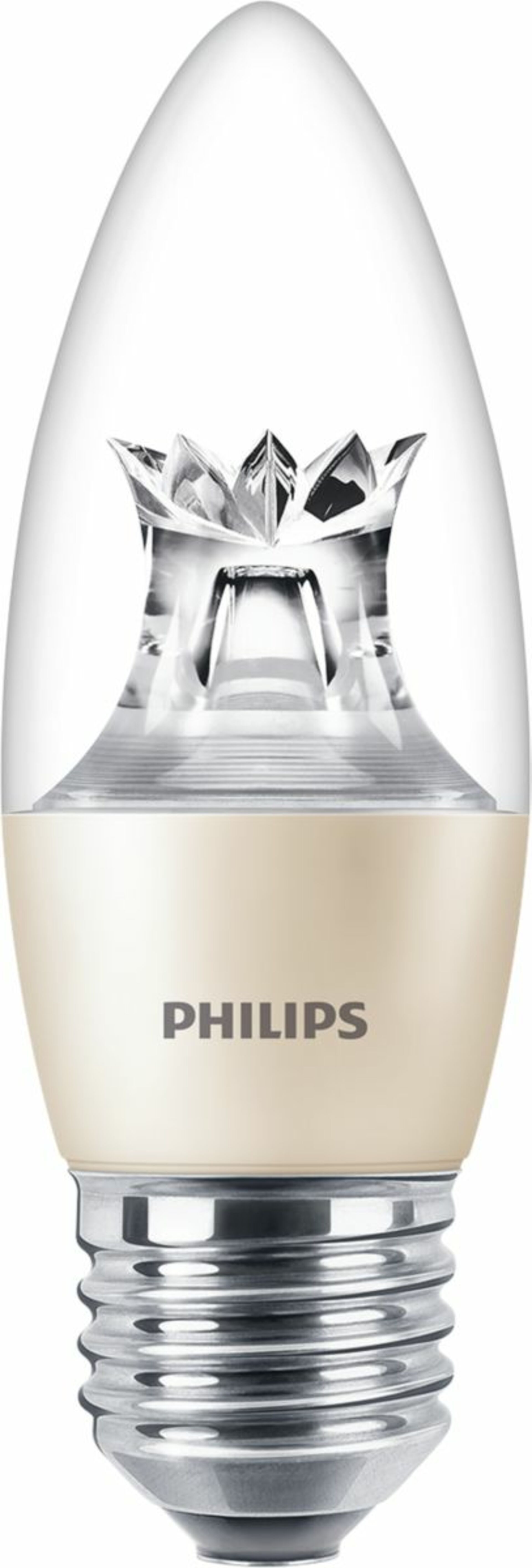 Philips MASTER LEDcandle DT 5.5-40W E27 B38 CLEAR