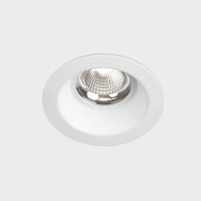 KOHL LIGHTING KOHL-Lighting LUXO DARA zapuštěné svítidlo s rámečkem pr. 160 mm bílá 40° 20 W CRI 80 4000K Dali