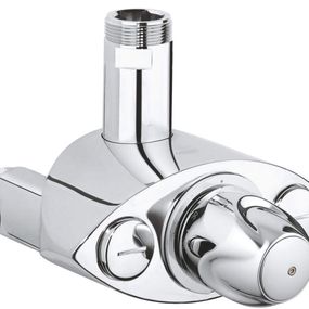 Grohe Grohtherm XL - Termostatická batéria, chróm 35085000