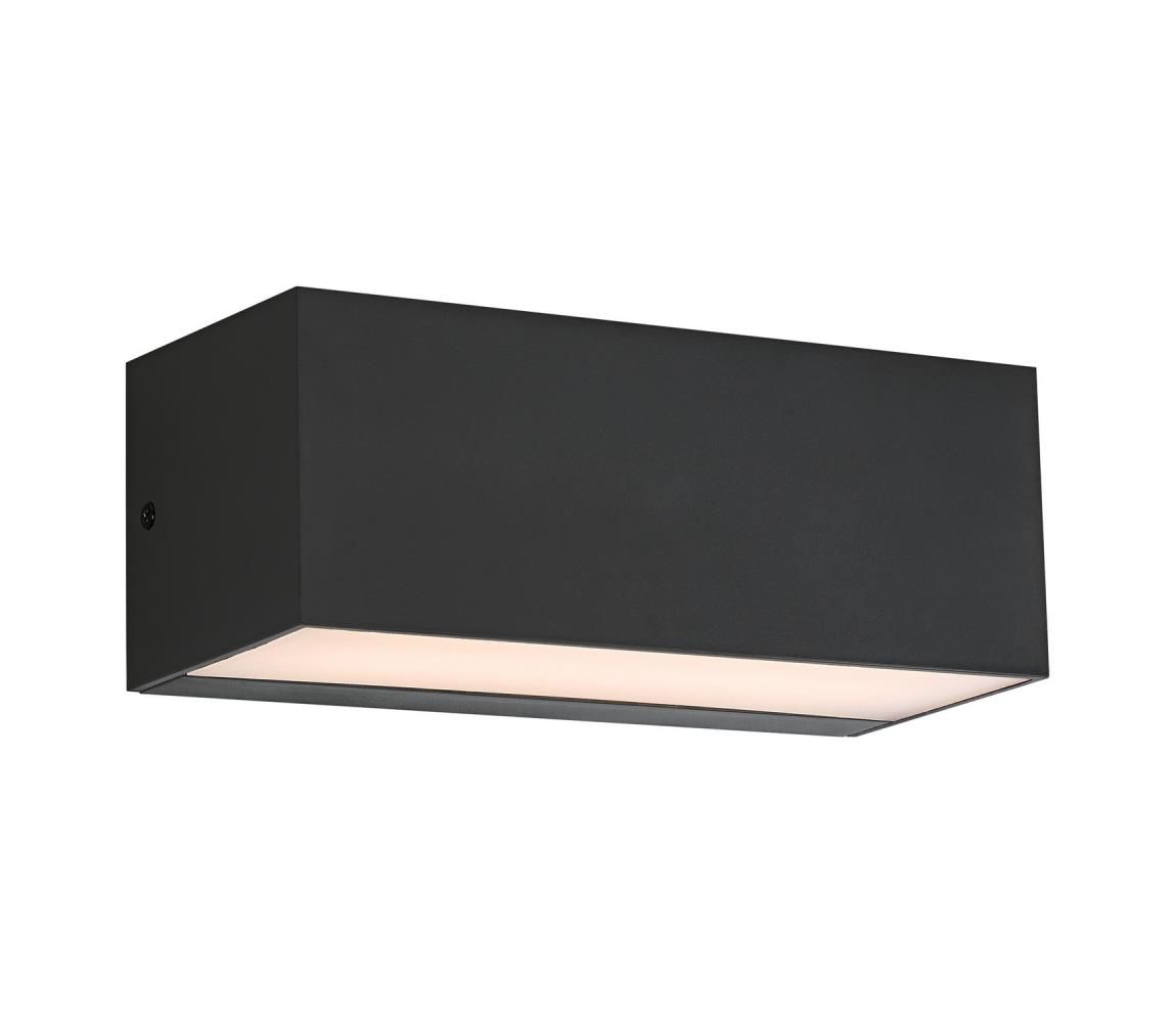 Ledvance -LED Vonkajšie nástenné svietidlo ENDURA STYLE IDRI 2xLED/6,25W/230V IP65