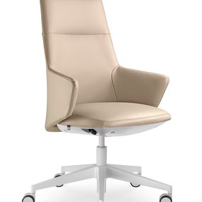 LD SEATING - Kancelárske kreslo MELODY DESIGN 786-FR