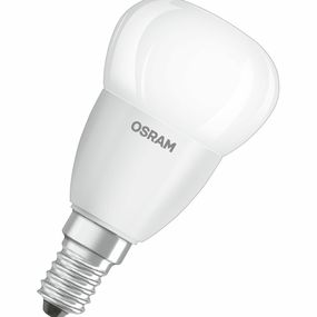 OSRAM LED VALUE CL P FR 40 non-dim 5,5W/827 E14