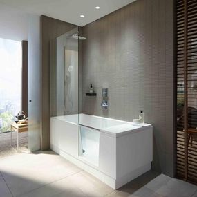 Duravit Shower + Bath 170 x 75 cm 700404000100000