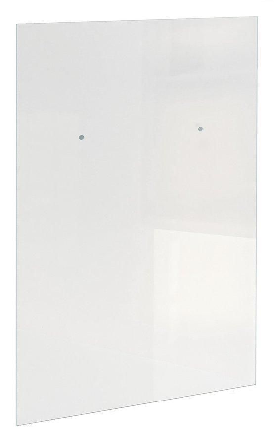 POLYSAN - ARCHITEX LINE kalené číre sklo, 1005x1997x8mm, otvory pre poličku AL2236-D