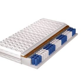 Obojstranný taštičkový matrac NEWADA 160x200