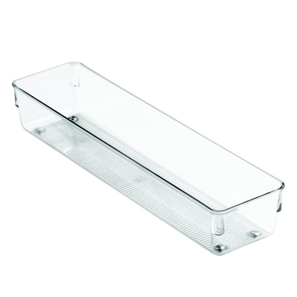Kuchynský organizér iDesign Clarity, 32 × 8 cm