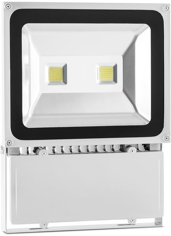 Lightcraft Alphalux, LED umelé osvetlenie, 100 W, IP65 (RBL2-ALPHALUX-SNOW-W)