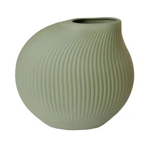 Keramická váza NORA, Green