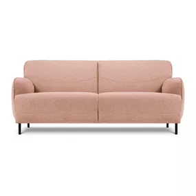 Ružová pohovka Windsor & Co Sofas Neso, 175 cm