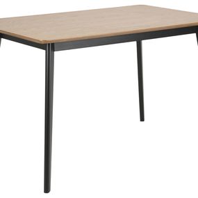 Jedálenský stôl Nieves 120 cm dub