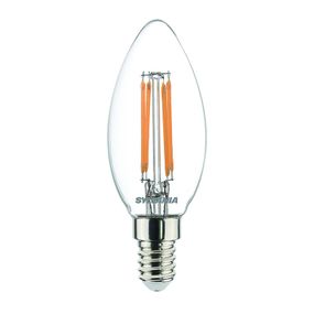 Sylvania 0029373 LED žiarovka filament E14 4,5W 470lm 2700K