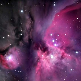 Fototapeta Vesmír - Hmlovina M42 v Orione 181 - samolepiaca na stenu