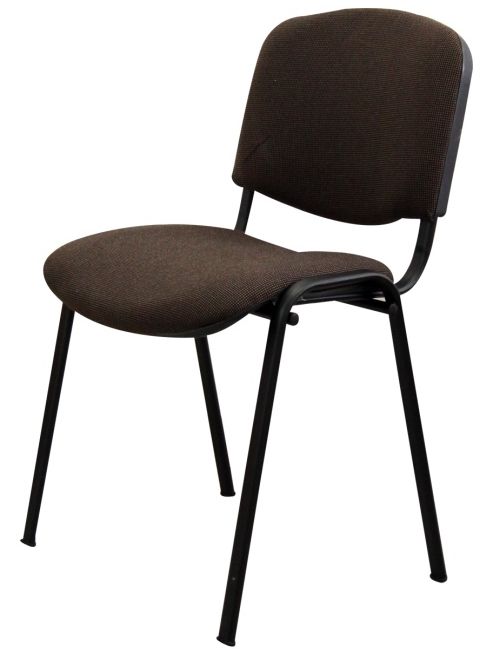 Konferenčná stolička Seza New (hnedá)
