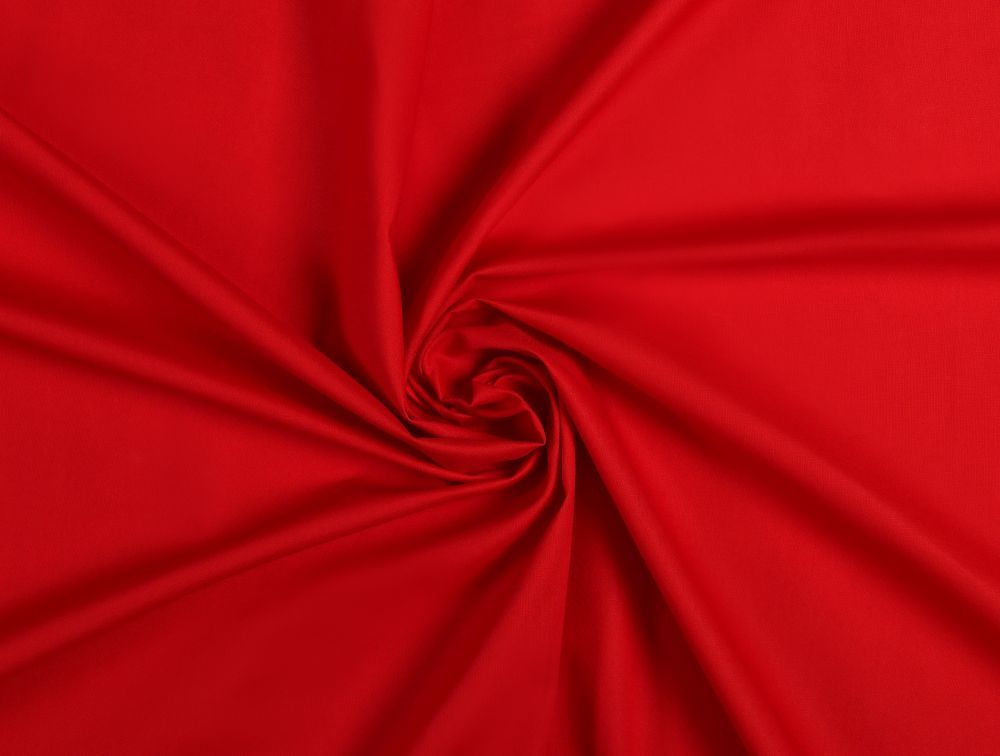 Kvalitex bavlnená plachta 150x230 cm červená