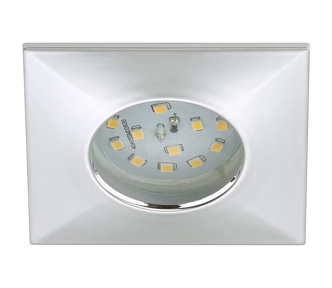 Briloner 8313-018 - LED Kúpeľňové podhľadové svietidlo LED/5W/230V IP44