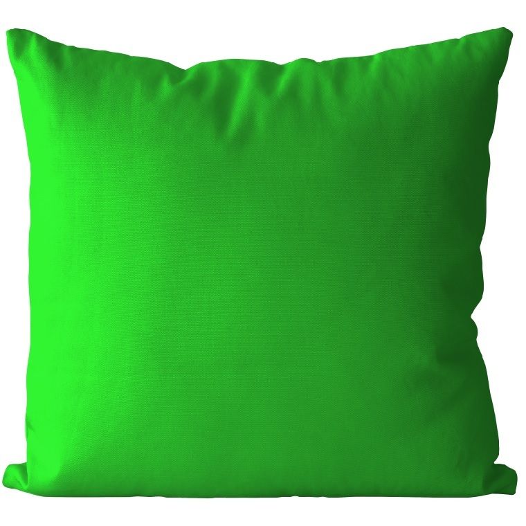 Vankúš Zelený (Veľkosť: 40 x 40 cm)