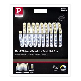 Paulmann 70624 - LED/20W Stmievateľný pásik MAXLED 3m 230V + DO