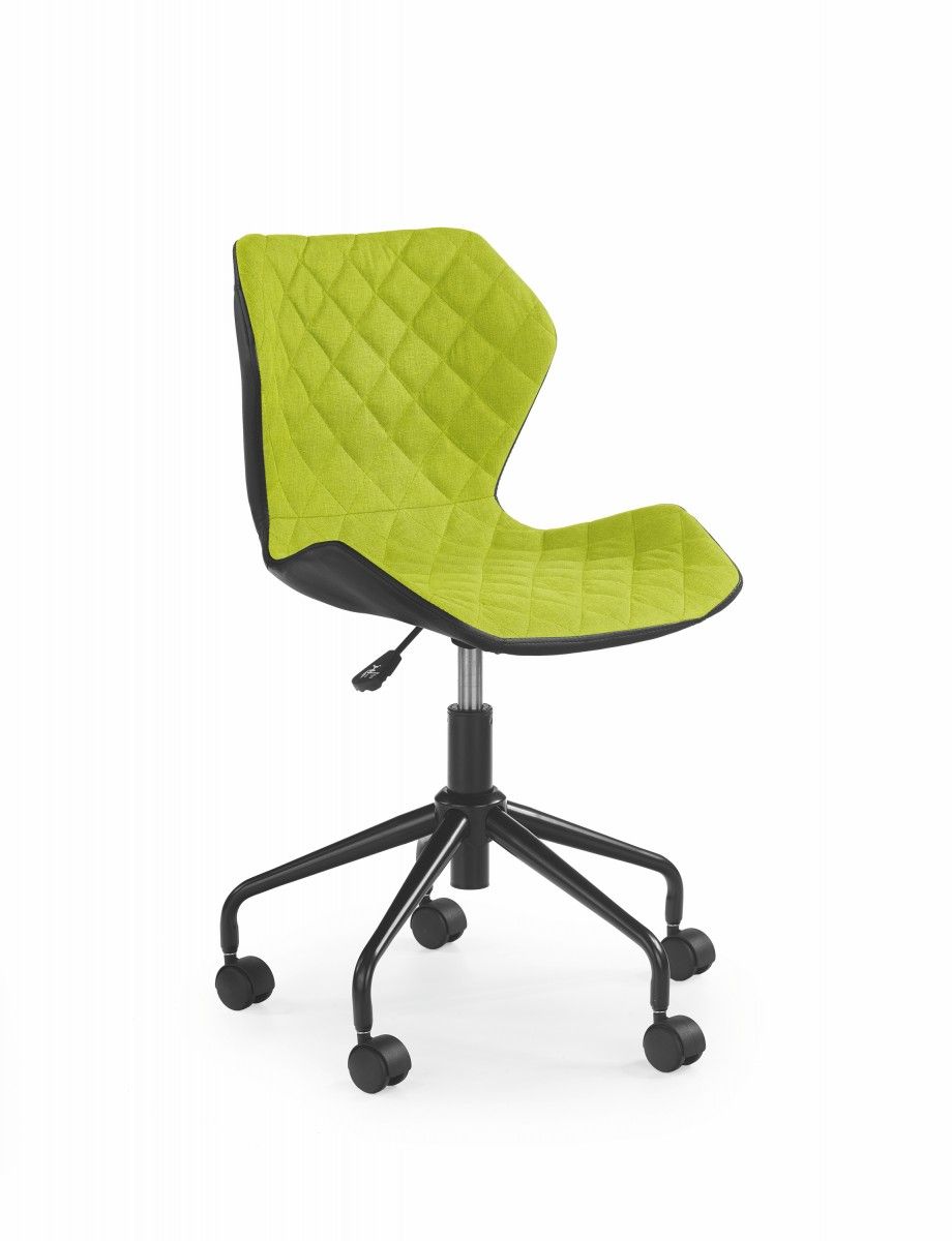 Detská stolička MATRIX zelená