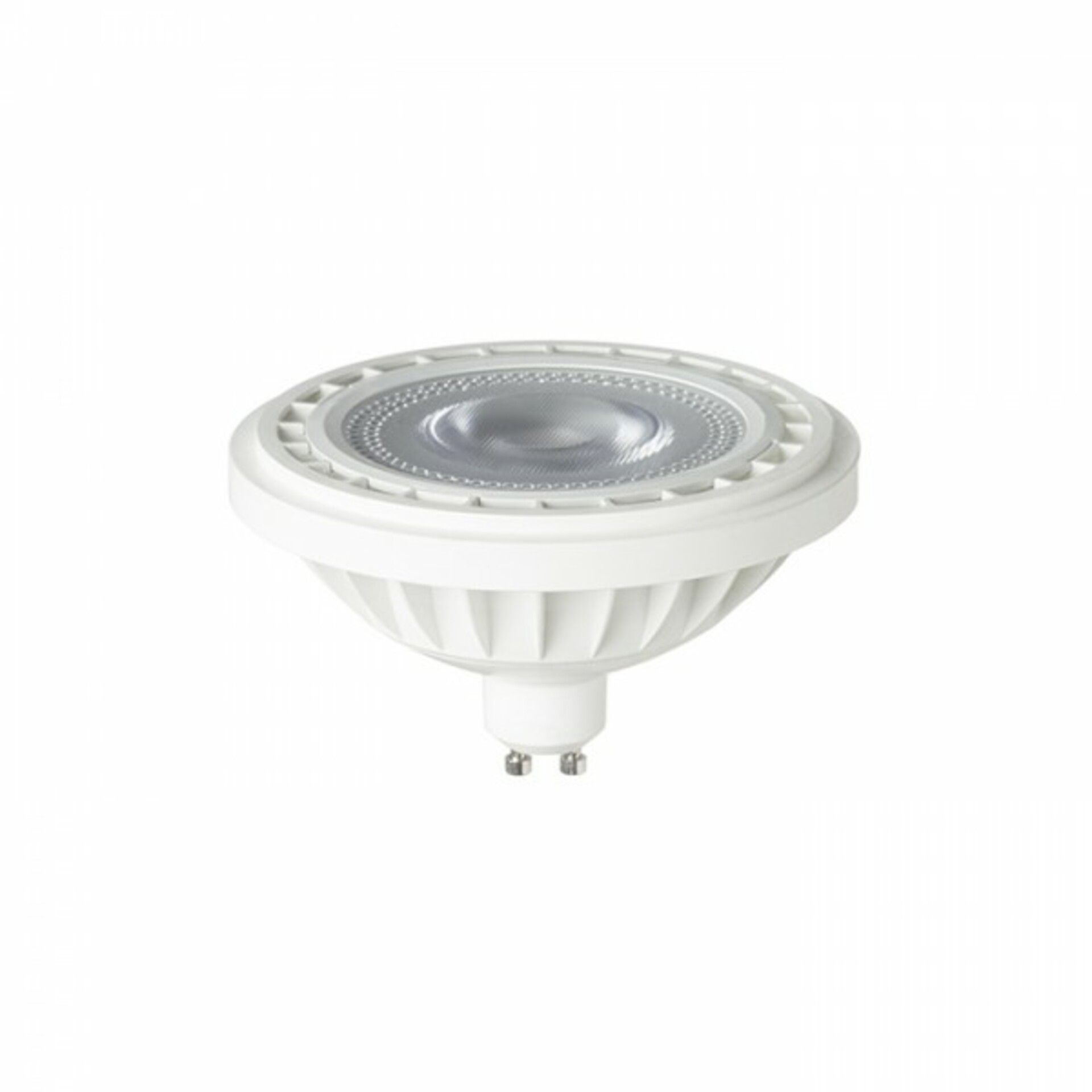 RED - DESIGN RENDL RENDL LED ES111 bílá 230V LED GU10 12W 45° 4000K