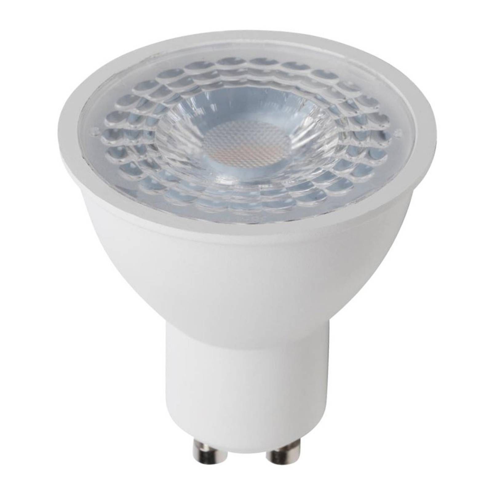 Müller-Licht LED reflektor GU10 4, 5 W 840, GU10, 4.5W, Energialuokka: F, P: 5.3 cm