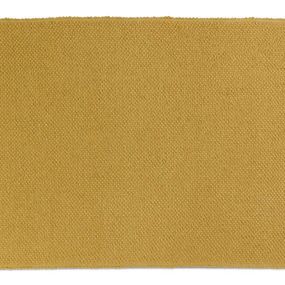 KELA Prostírání Tamina 45x30 cm bavlna kari žlutá KL-15254