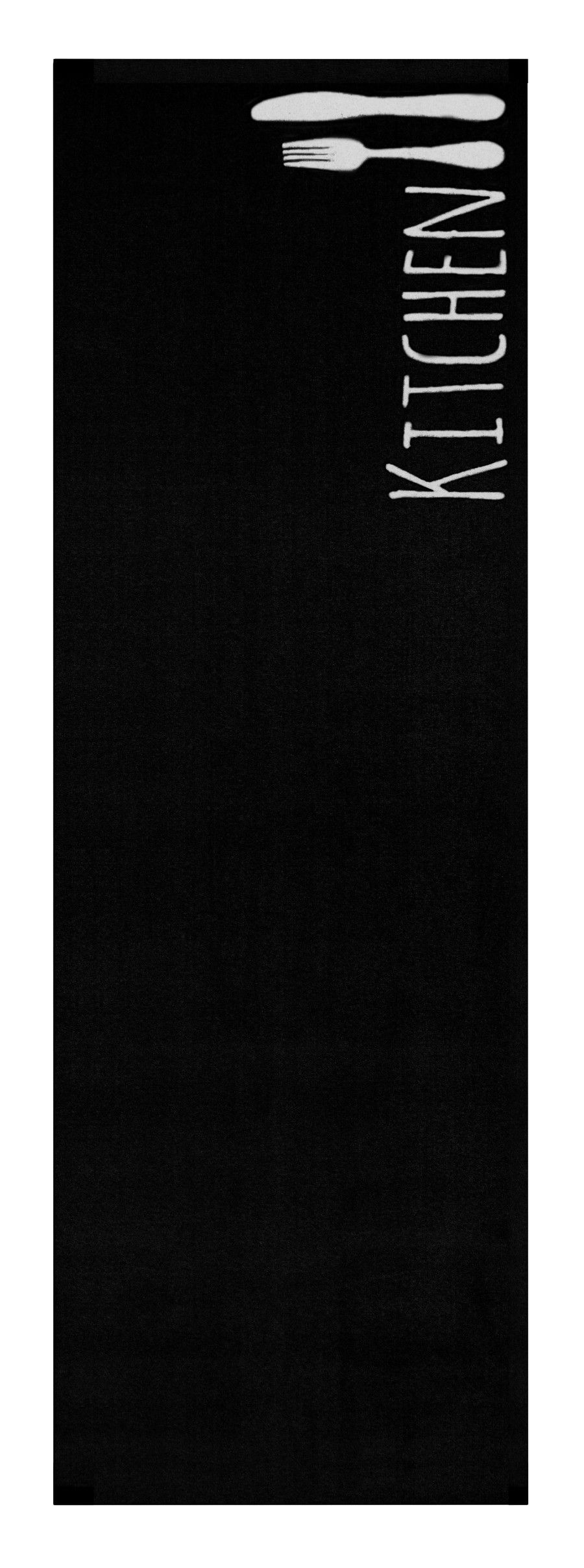 Zala Living - Hanse Home koberce Behúň Cook & Clean 103810 Black White - 50x150 cm