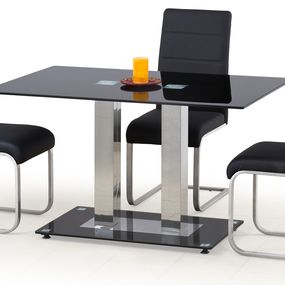 Jedálenský stôl Walter 2 (pre 4 osoby)