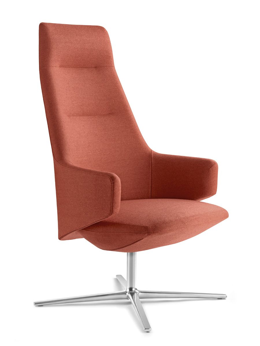 LD SEATING - Kreslo MELODY LOUNGE XL